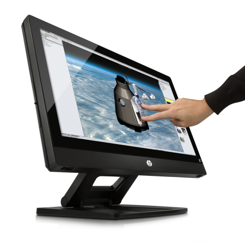 HP Z1 G2 Dokunmatik
